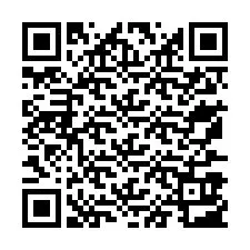 Código QR para número de teléfono +23577903060