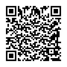 QR-code voor telefoonnummer +2399907323