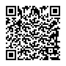 QR-code voor telefoonnummer +2399907332