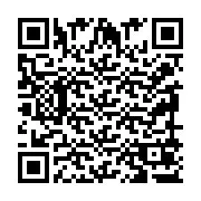 QR Code pour le numéro de téléphone +2399907340