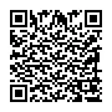 QR код за телефонен номер +2399907344