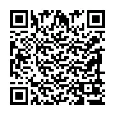 QR kód a telefonszámhoz +2399907345