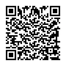 QR Code pour le numéro de téléphone +2399907348