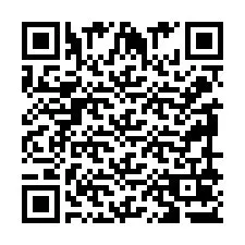 QR-code voor telefoonnummer +2399907350