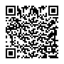 Codice QR per il numero di telefono +2399907359