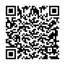 Codice QR per il numero di telefono +2399907363