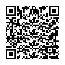 QR код за телефонен номер +2399907367