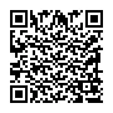 QR Code pour le numéro de téléphone +2399907370