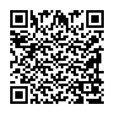 QR код за телефонен номер +2399907373