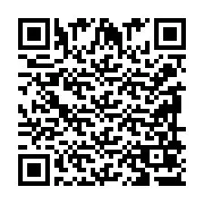 Codice QR per il numero di telefono +2399907376