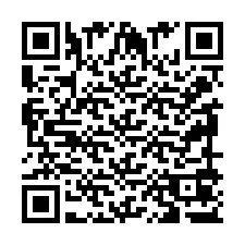 QR kód a telefonszámhoz +2399907380