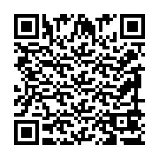 QR код за телефонен номер +2399907381