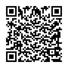 QR Code pour le numéro de téléphone +2399907382