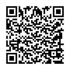 QR Code pour le numéro de téléphone +2399907384