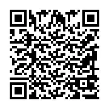 QR Code pour le numéro de téléphone +2399907387