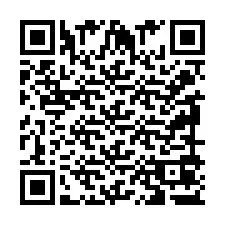 QR Code pour le numéro de téléphone +2399907388