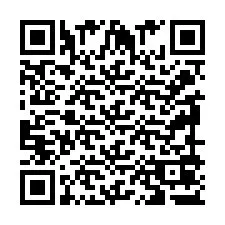 QR-code voor telefoonnummer +2399907390