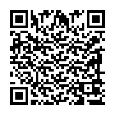 Codice QR per il numero di telefono +2399907392