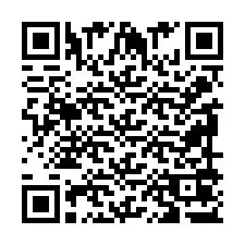 QR Code pour le numéro de téléphone +2399907393