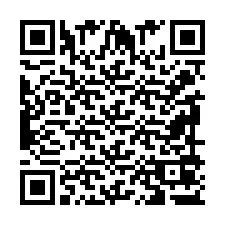 Código QR para número de teléfono +2399907397