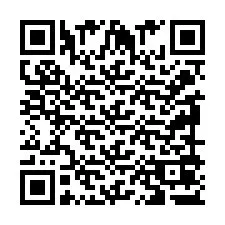 QR код за телефонен номер +2399907398