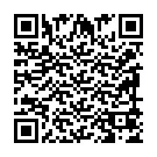 Kode QR untuk nomor Telepon +2399907402