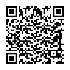 QR Code pour le numéro de téléphone +2399907403