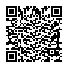 QR код за телефонен номер +2399907409