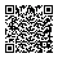 QR код за телефонен номер +2399907410