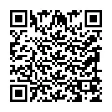 QR kód a telefonszámhoz +2399907411