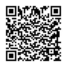 QR код за телефонен номер +2399907420