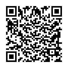 QR-код для номера телефона +2399907425