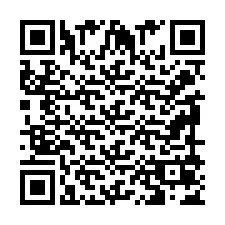 QR Code สำหรับหมายเลขโทรศัพท์ +2399907445