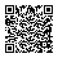 QR код за телефонен номер +2399907462