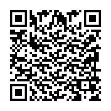 QR Code pour le numéro de téléphone +2399907466