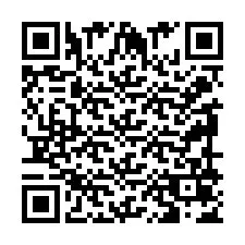 Código QR para número de telefone +2399907470