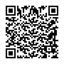 Código QR para número de teléfono +2399907477