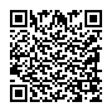 QR код за телефонен номер +2399907478