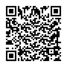 QR-code voor telefoonnummer +2399907485