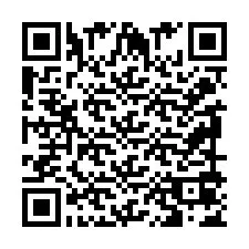 QR-Code für Telefonnummer +2399907489