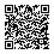 QR Code for Phone number +2399907493