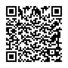 QR код за телефонен номер +2399907507