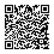 QR код за телефонен номер +2399907513