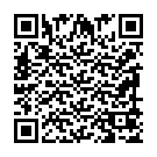 QR-код для номера телефона +2399907515