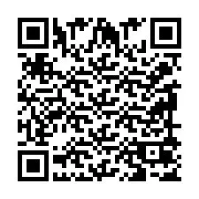 QR-код для номера телефона +2399907516