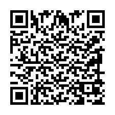 QR-код для номера телефона +2399907518