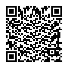 QR-код для номера телефона +2399907521