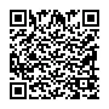 QR код за телефонен номер +2399907523