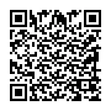 QR-code voor telefoonnummer +2399907524