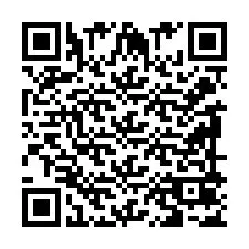 Código QR para número de teléfono +2399907526